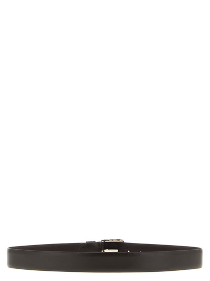 Leather belt Belts