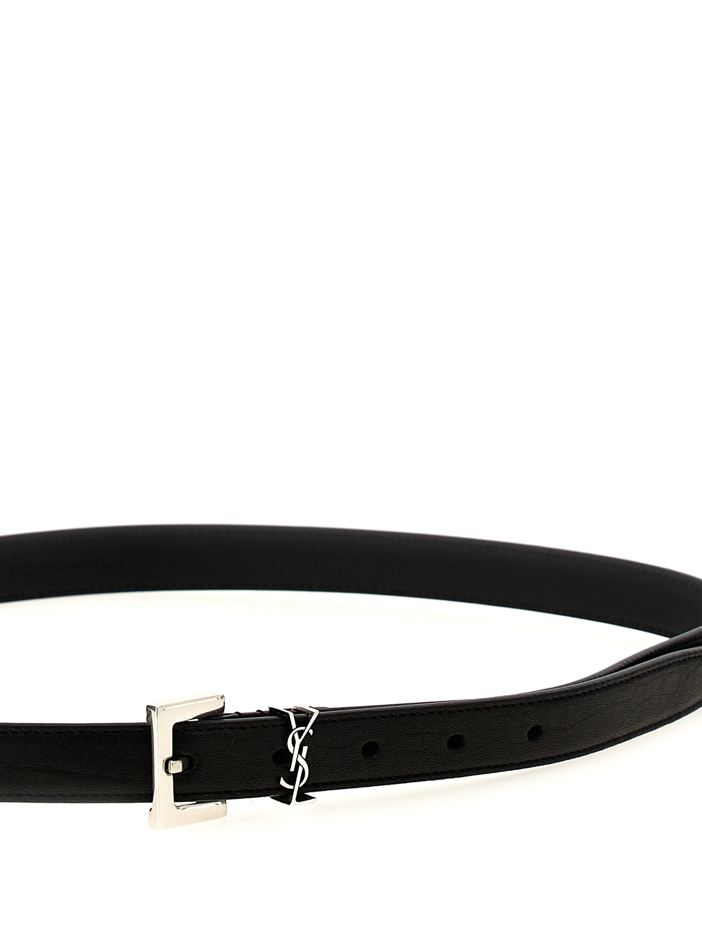 'YSL' belt Belts