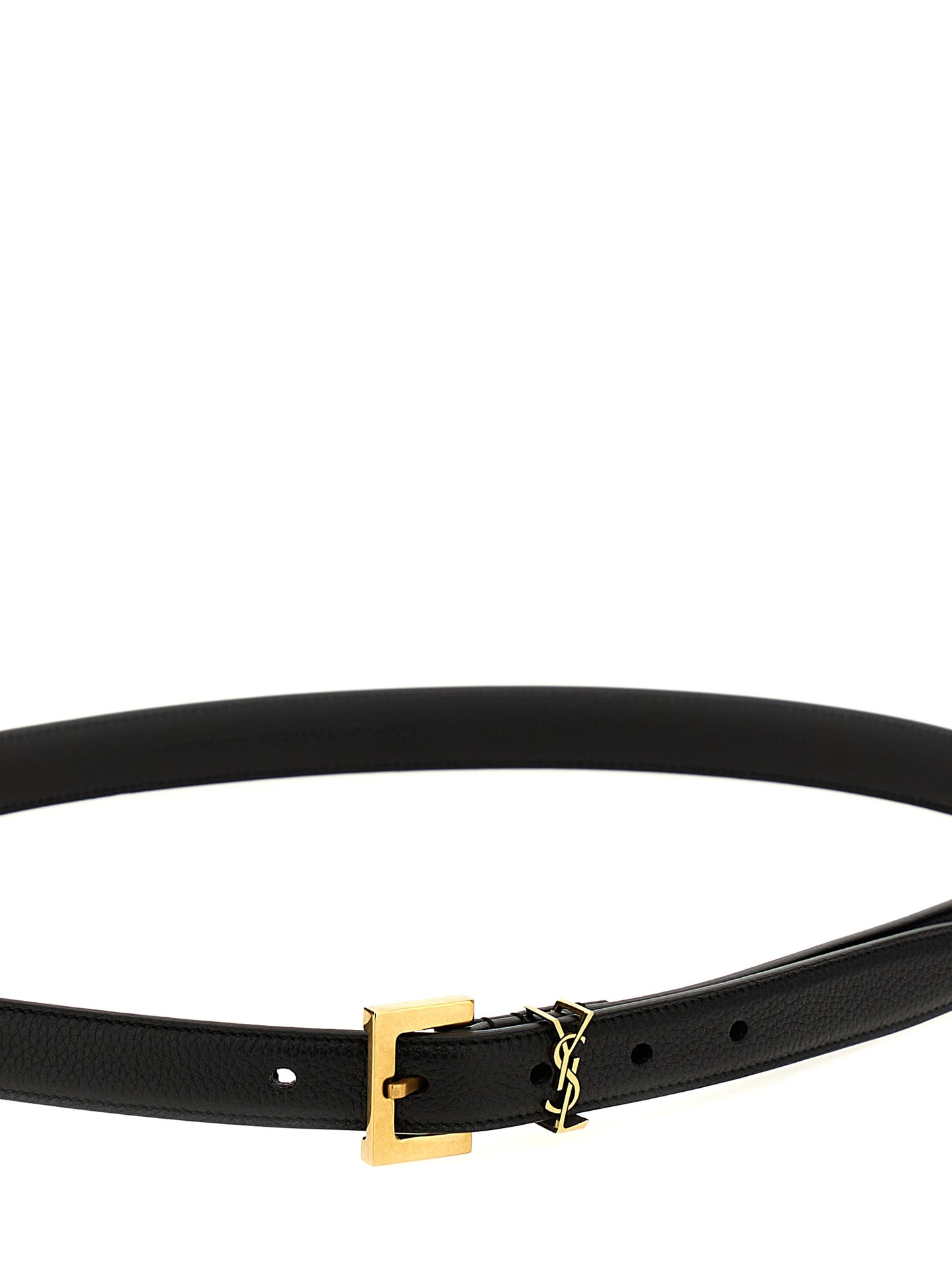 'YSL' belt Belts