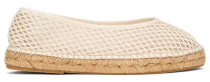 Espadrilles in mesh RTW