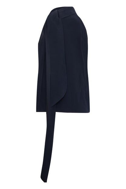 Top asymmetric RTW
