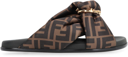 Fendi Fendi Feel Slides