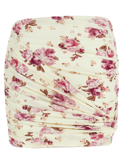 Floral print 'RE26' skirt Skirts