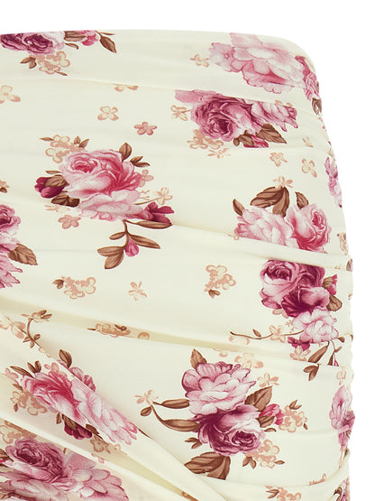 Floral print 'RE26' skirt Skirts