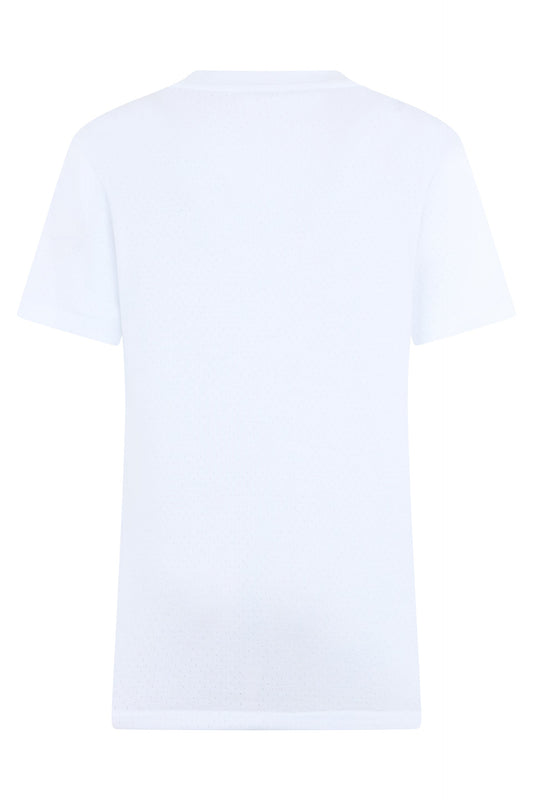 Cotton mesh t-shirt RTW