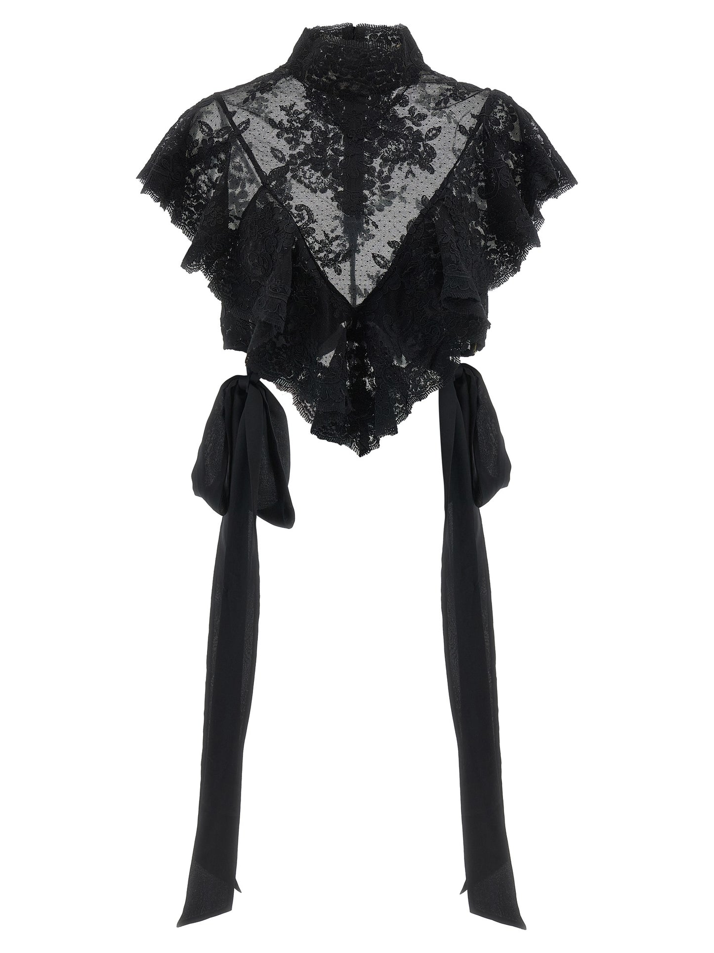 'Hypnotic' bodice Tops