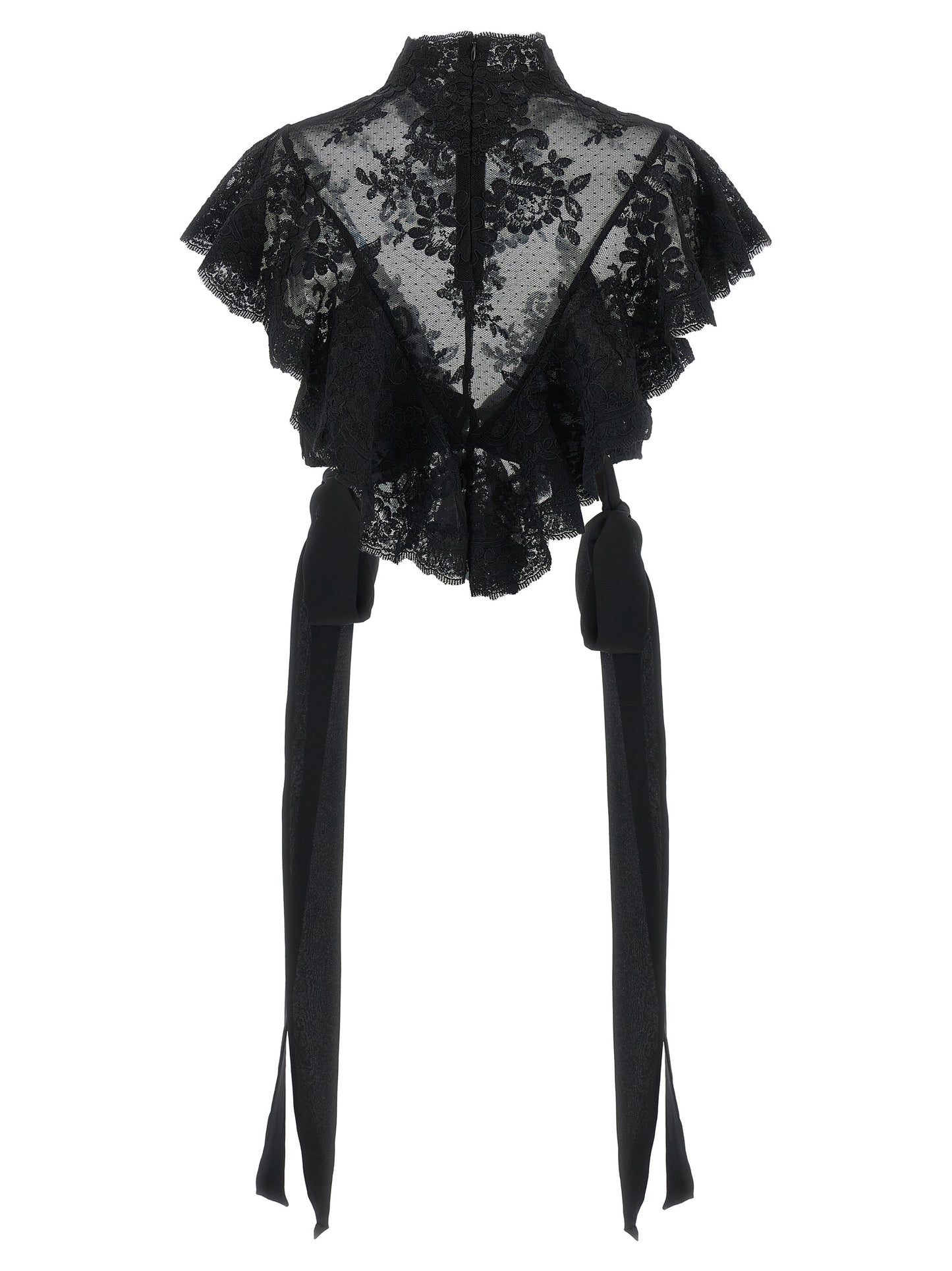 'Hypnotic' bodice Tops