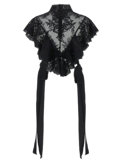'Hypnotic' bodice Tops