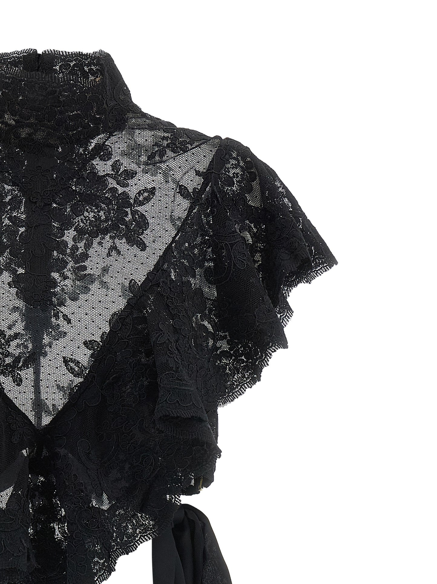 'Hypnotic' bodice Tops