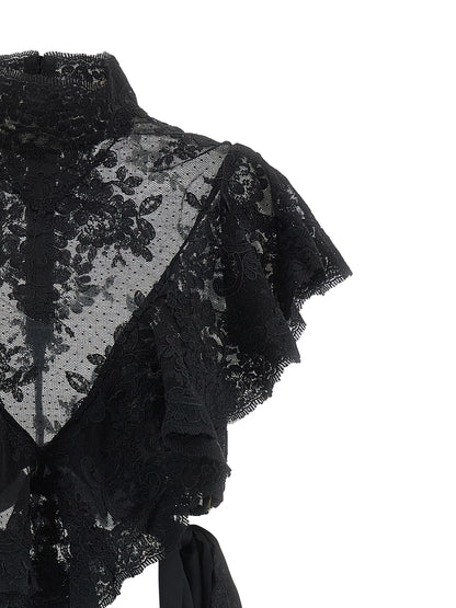 'Hypnotic' bodice Tops