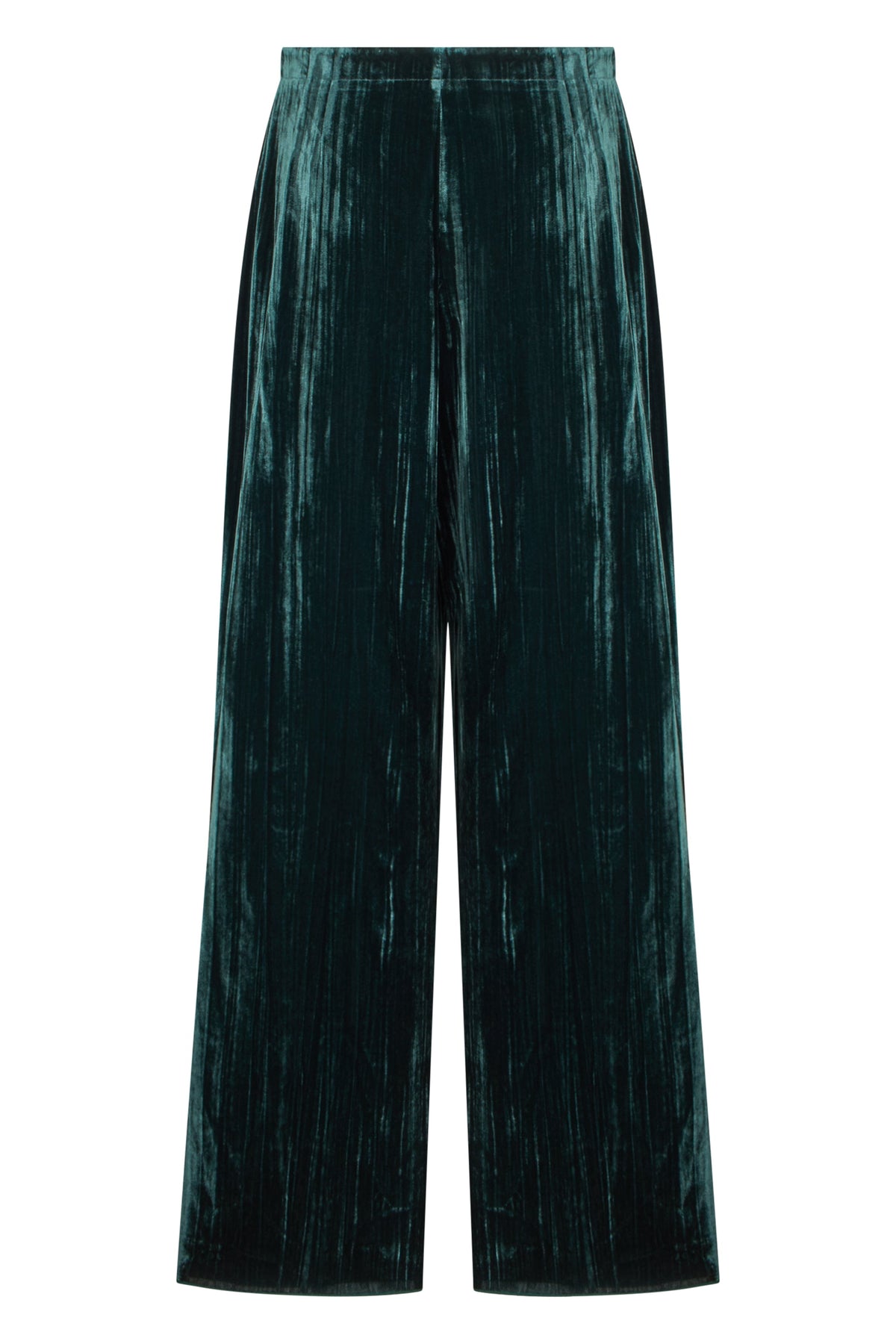 Loose velvet pants RTW