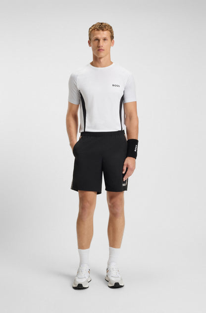 Short-sleeve T-shirt in technical fabric RTW