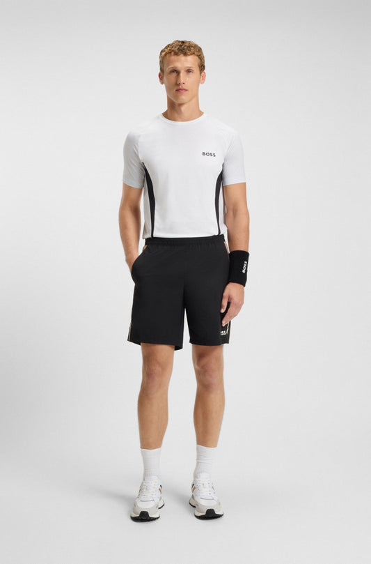 Short-sleeve T-shirt in technical fabric RTW
