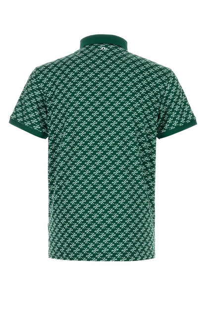 TOUR TECH PRINT POLO KNITWEARS