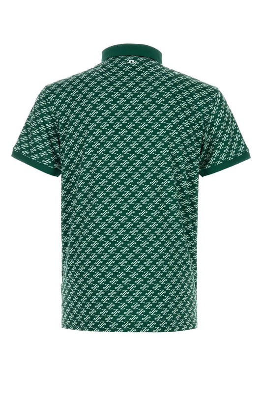 TOUR TECH PRINT POLO KNITWEARS