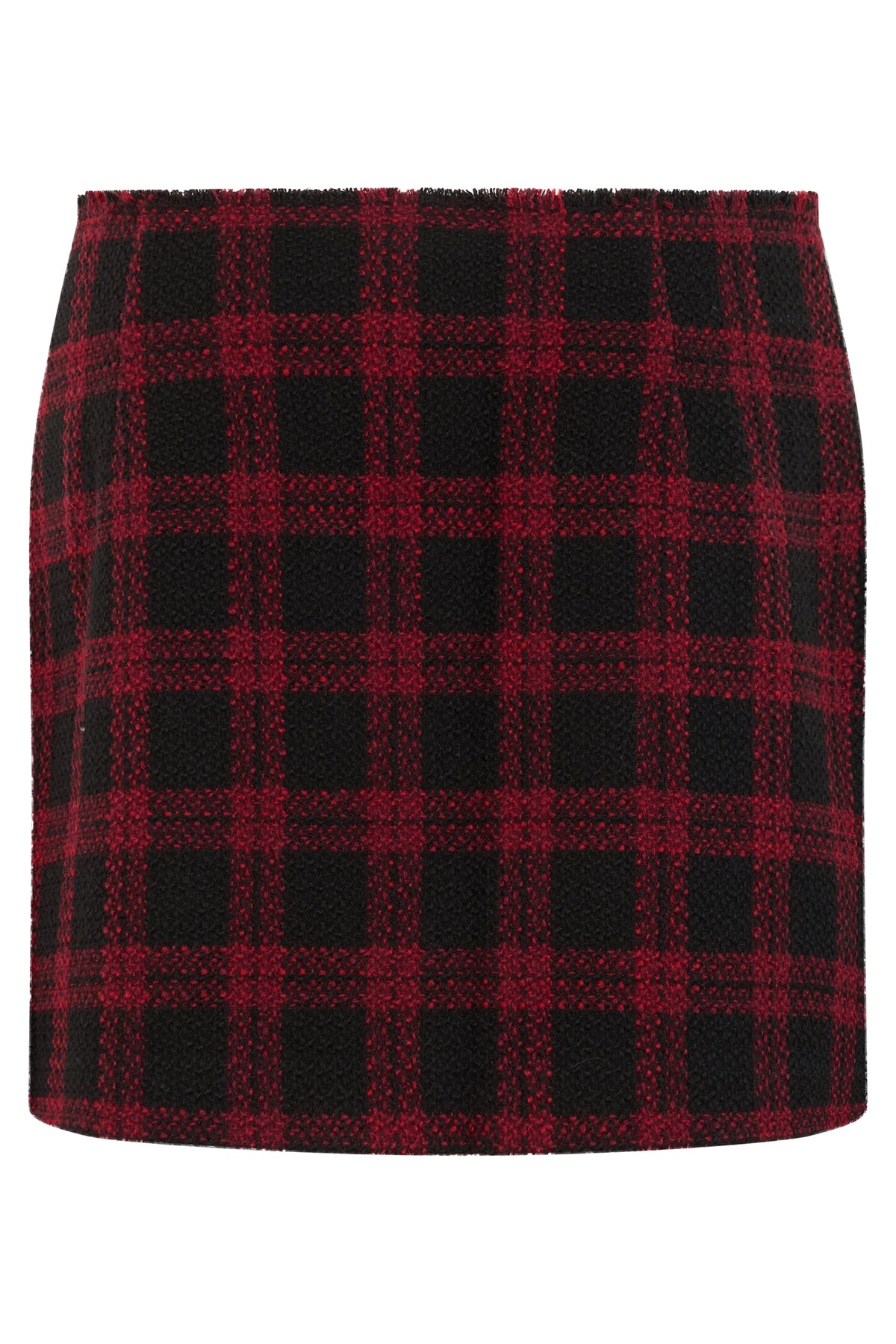 Short tartan skirt RTW