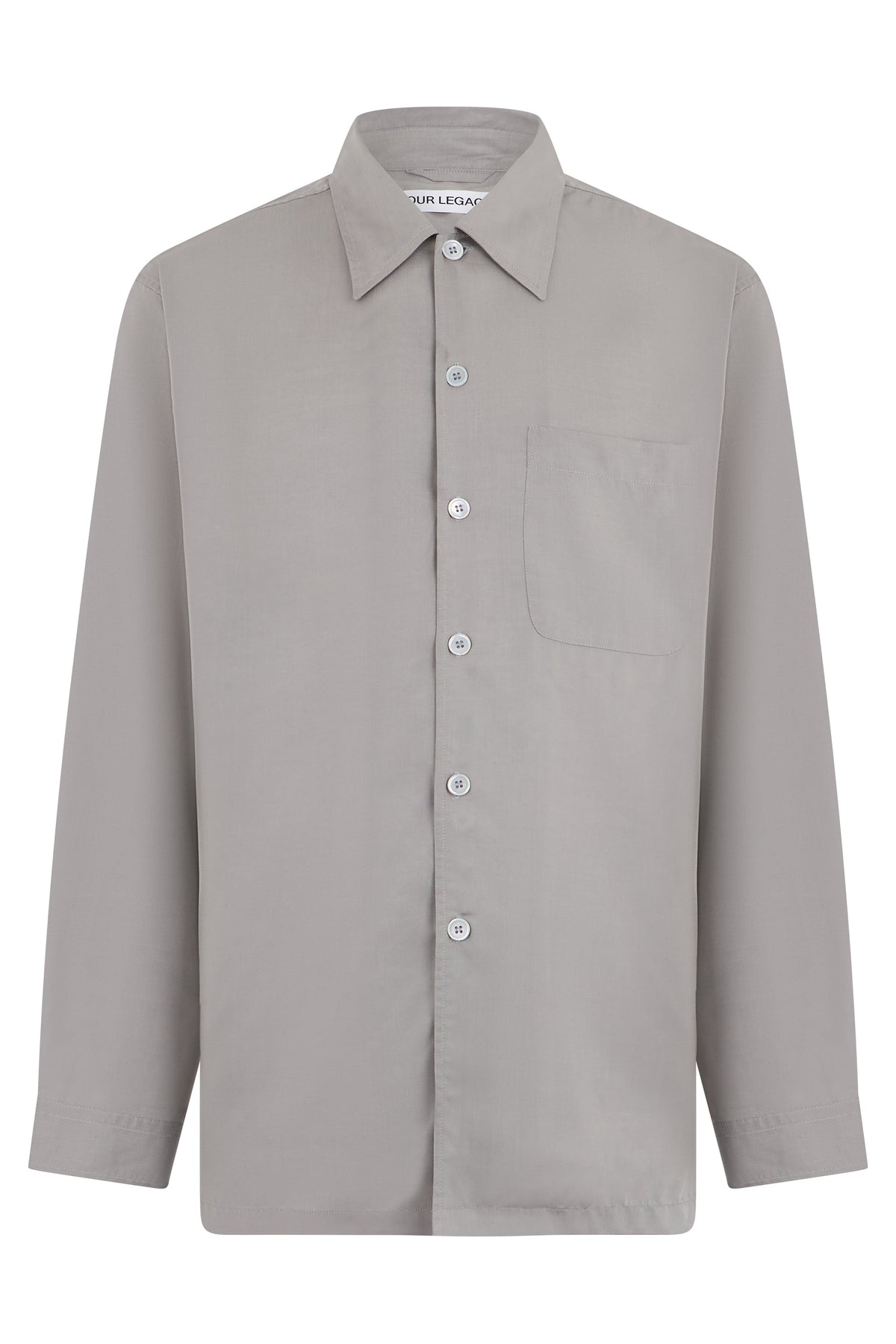 Borrowed Shirt RTW