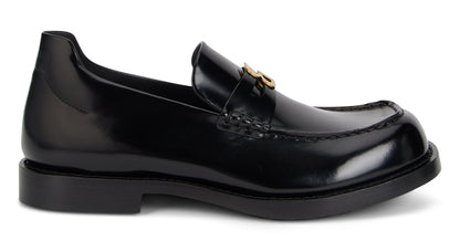 Loafers with curved sole RTW