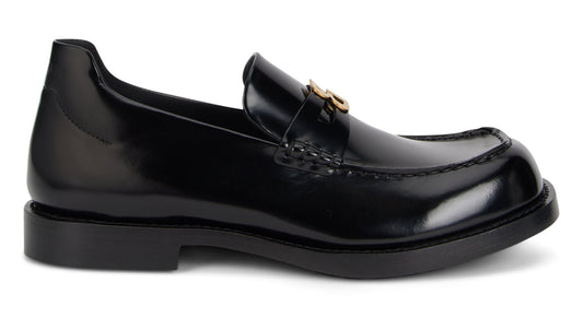 Loafers with curved sole RTW