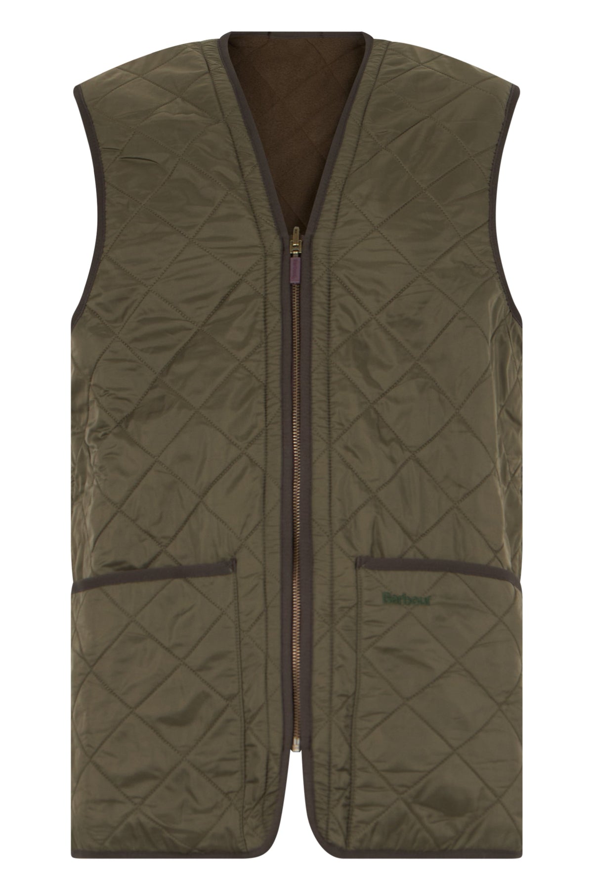 Quilted vest RTW