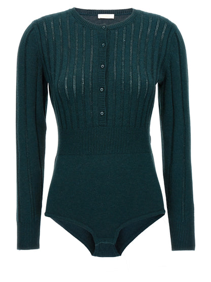 'Tralala Luxe' bodysuit Underwear, body
