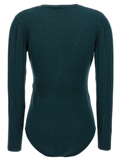 'Tralala Luxe' bodysuit Underwear, body