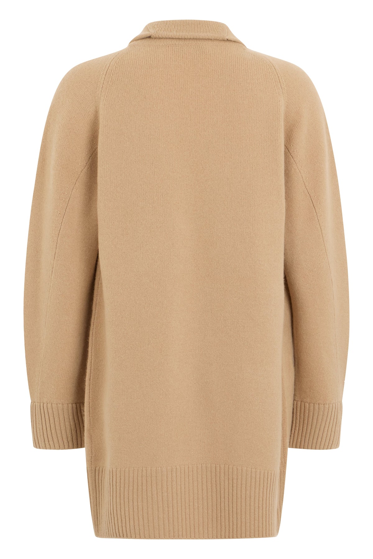 Loose cardigan with pockets RTW