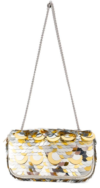 Shoulder bag with sequins BAGS