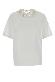 Carven Jt202-top-pearl necklace t-shirt