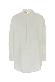 Carven Sh306-tuxedo shirt