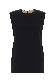 Carven Bl316-sleeveless top