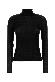 Carven Kn328-turtle-neck jumper