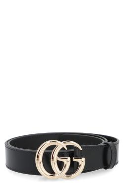 Gucci GG Marmont Leather belt