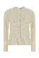 Carven Kn410-twinset jumper