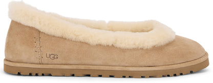 Zora ballerinas in leather SHOES