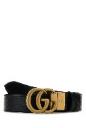 Gucci Mbelt w.37gg m.r dollar calf/d