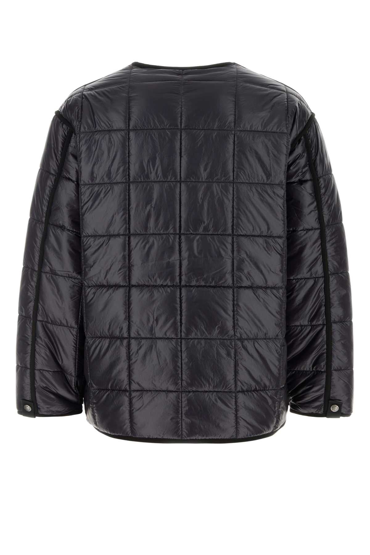 M TNF RED BOX LINER JACKET Obsidian/Obsidian JACKETS