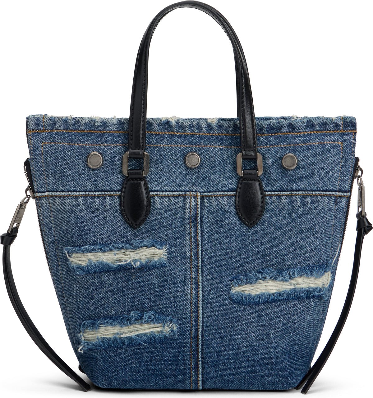 Denim Tote Bag BAGS
