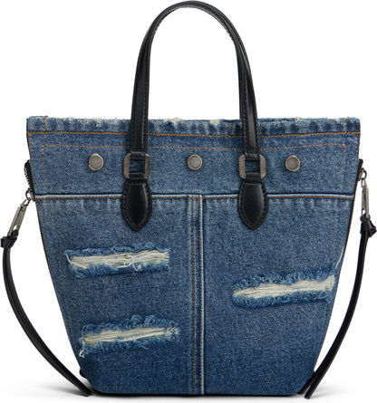 Denim Tote Bag BAGS