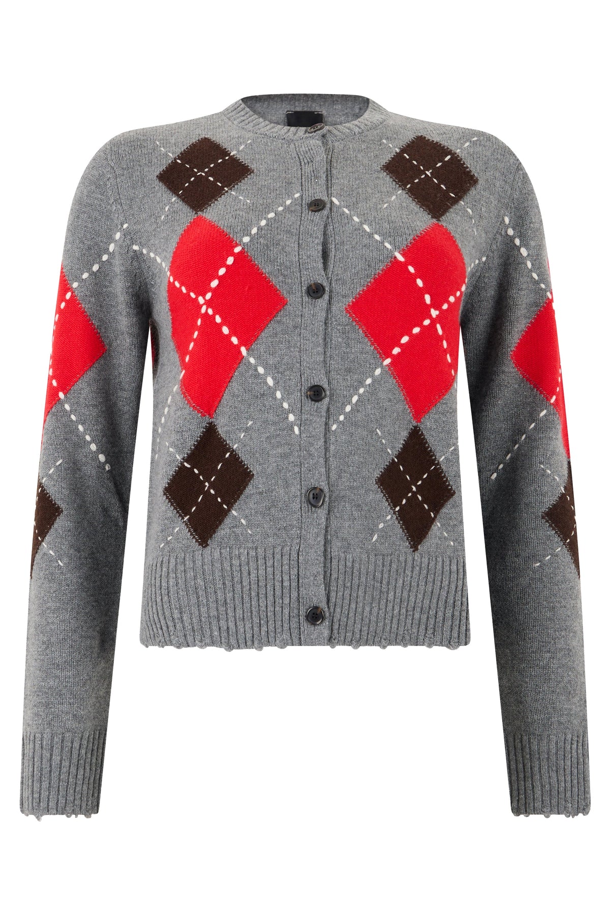 Cardigan in wool and cashmere RTW