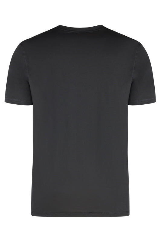 Techno fabric t-shirt RTW