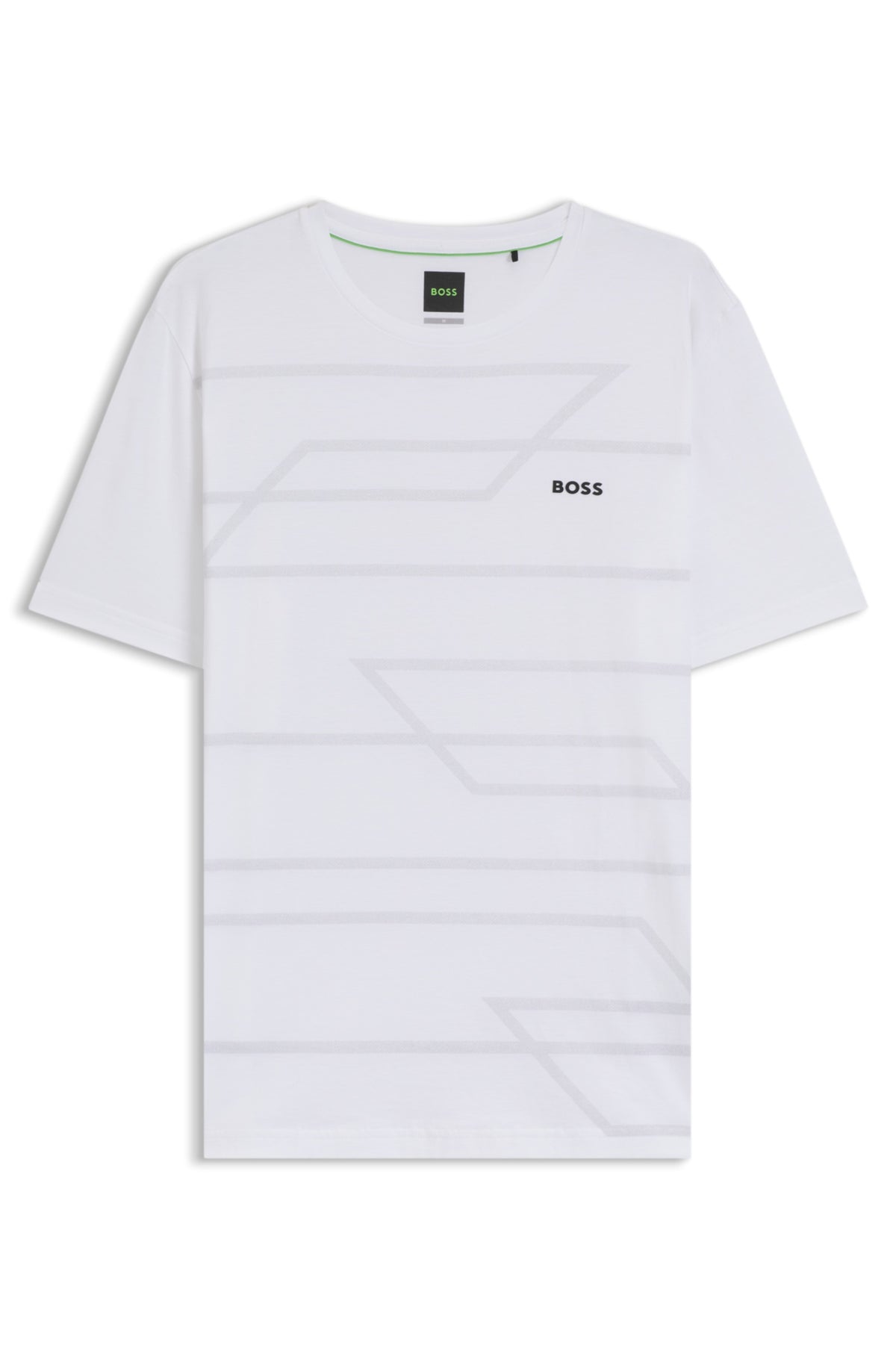 Short-sleeve T-shirt with print RTW