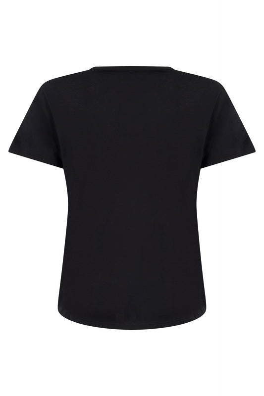 Cotton t-shirt RTW