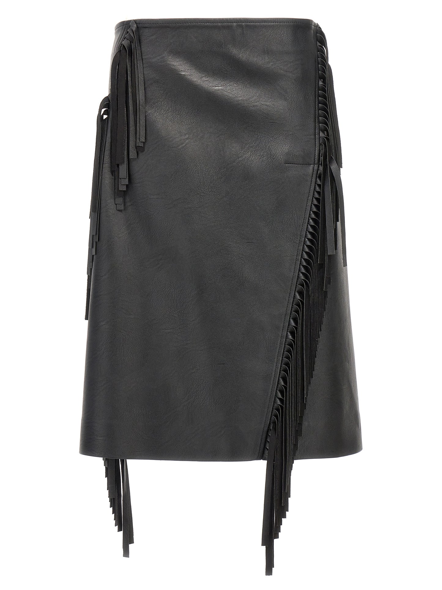 Fringed Alter Mat skirt Skirts