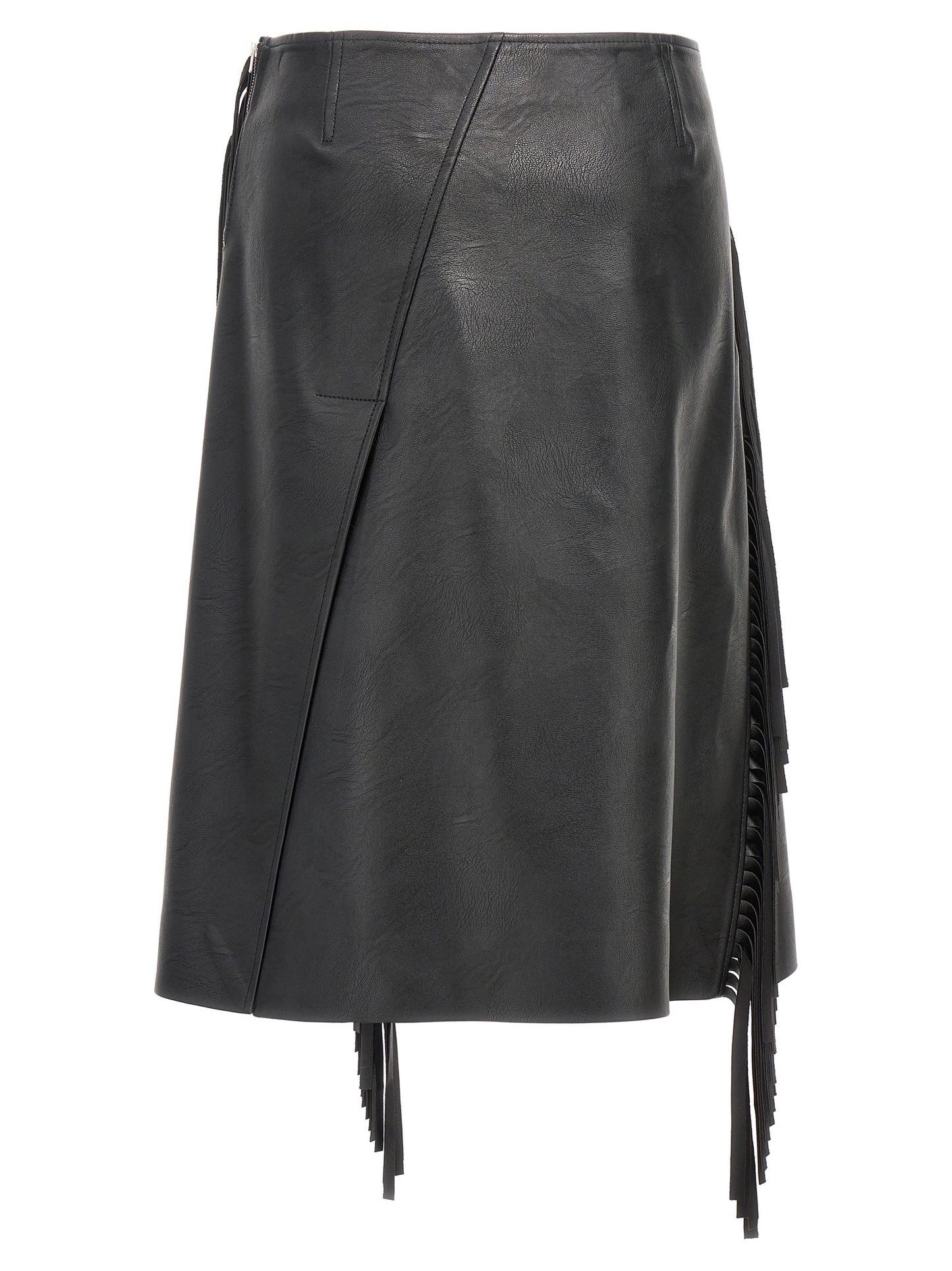Fringed Alter Mat skirt Skirts