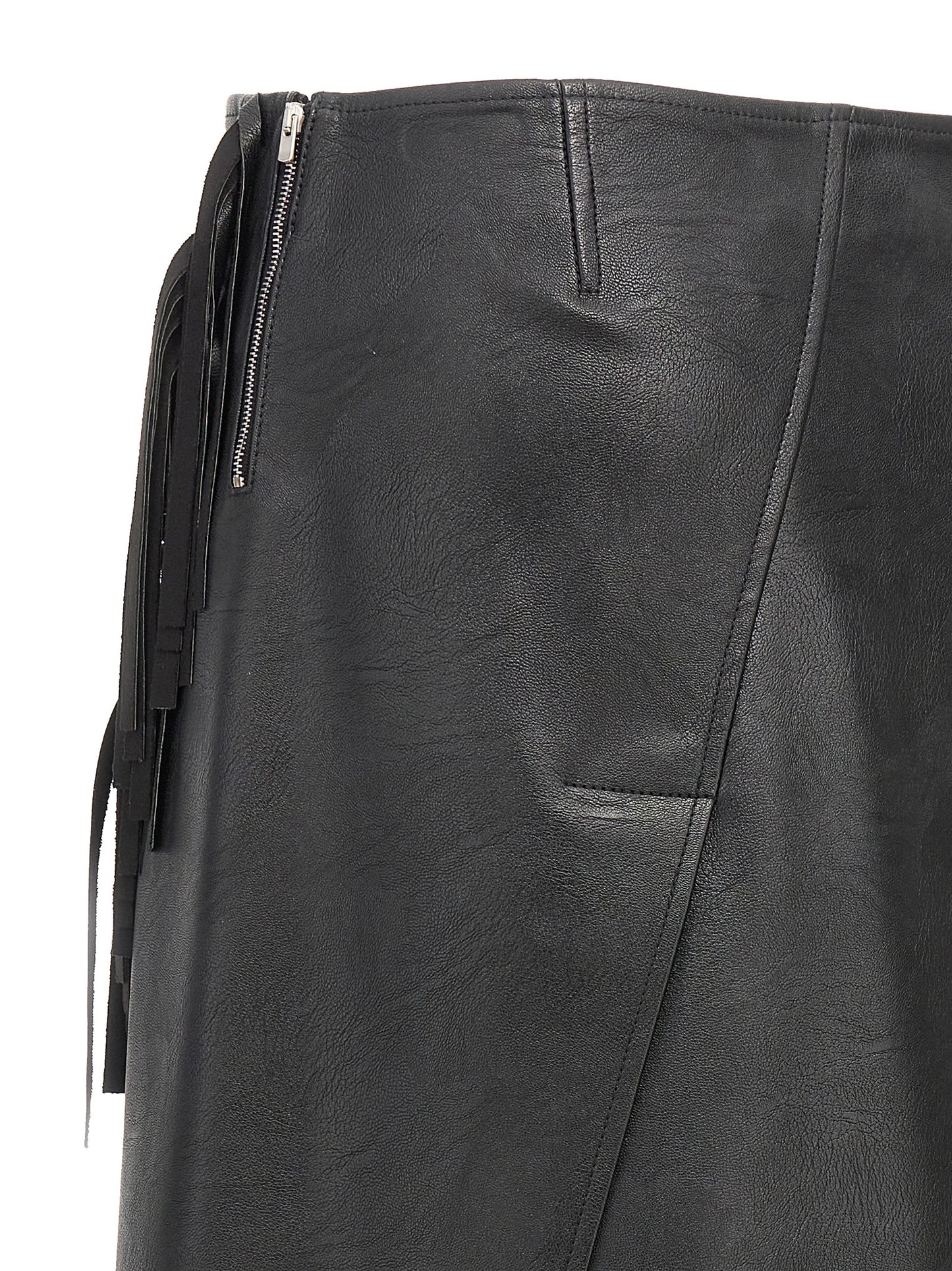 Fringed Alter Mat skirt Skirts