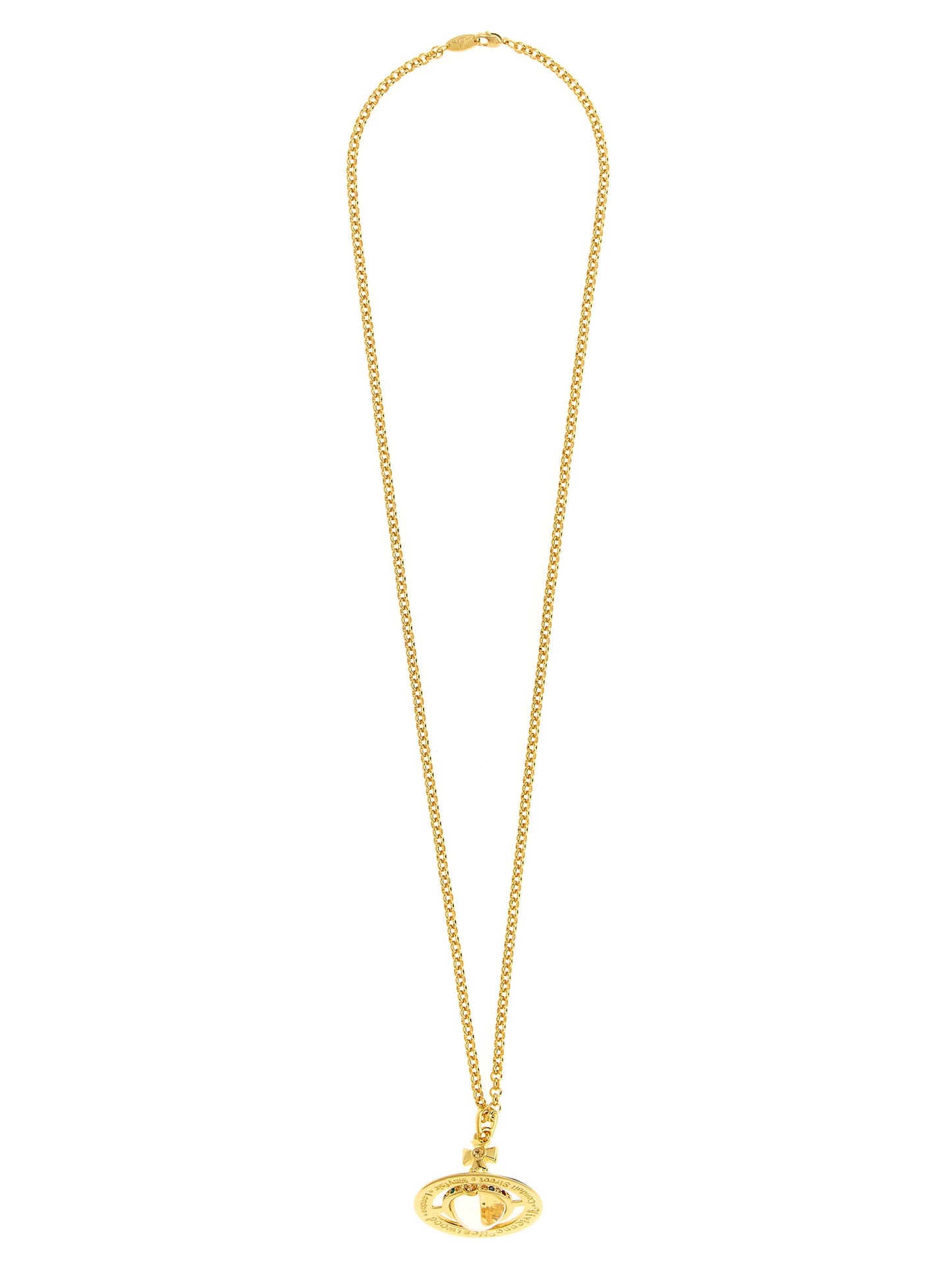 'New Small Orb Pendant' necklace Jewelry