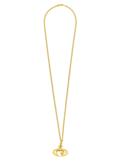'New Small Orb Pendant' necklace Jewelry