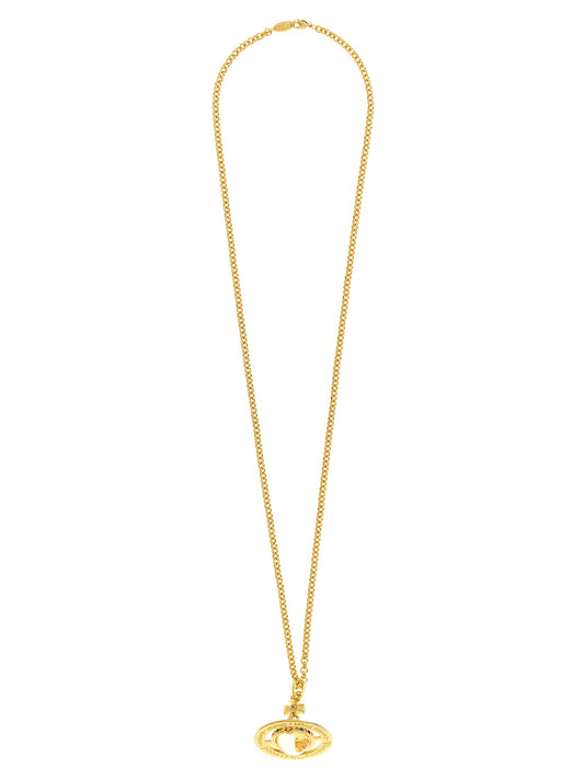 'New Small Orb Pendant' necklace Jewelry