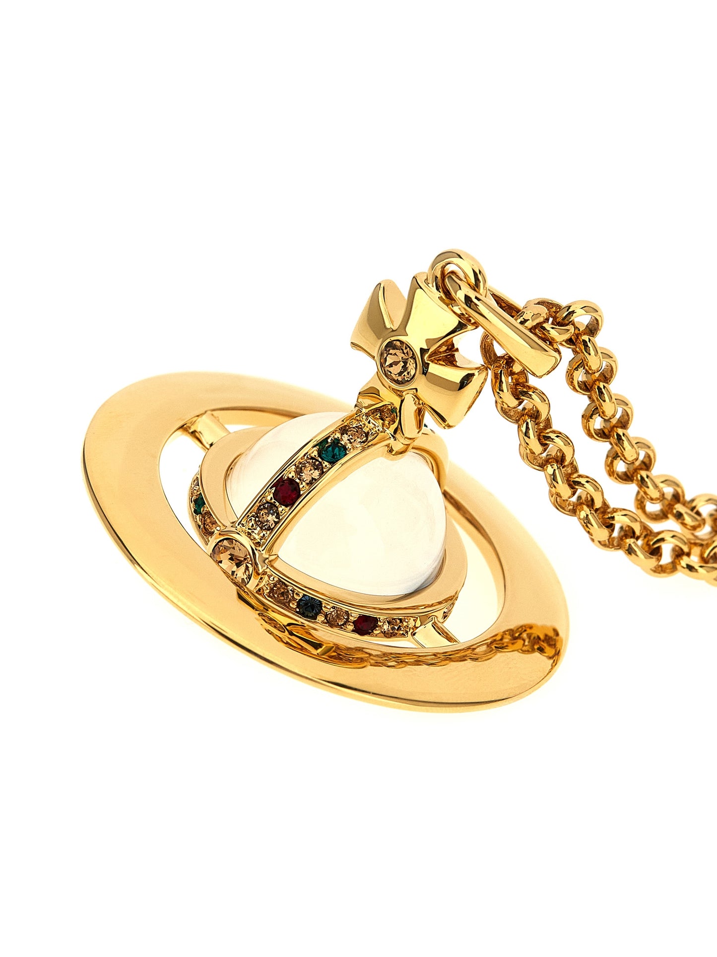 'New Small Orb Pendant' necklace Jewelry